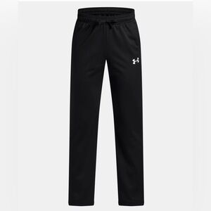 Boys’ Under Armour - Warm-Up Jogger Pant - Large 14-16 EUC